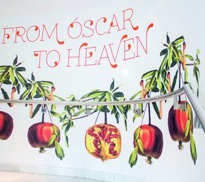 Room Mate Óscar viste de diseño uno de sus espacios