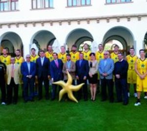 Iberostar se convierte en patrocinador oficial del C.B. Canarias