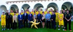 Iberostar se convierte en patrocinador oficial del C.B. Canarias