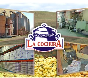 Legumbres La Cochura amplía instalaciones para atender su crecimiento