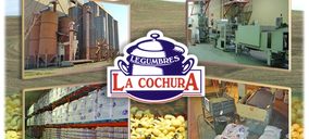 Legumbres La Cochura amplía instalaciones para atender su crecimiento