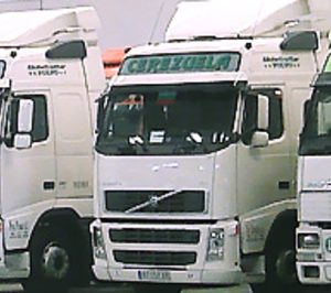 Transportes Cerezuela vuelve a pisar el acelerador