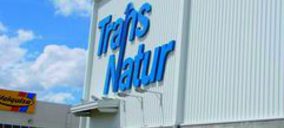 Transnatur Norte traslada y amplía su almacén de Vizcaya