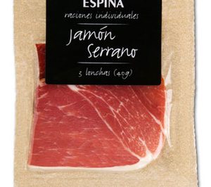 Embotis Espina coloca la mitad de su negocio en el exterior