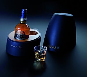 Pernod Ricard presenta lo más exclusivo de Chivas Regal