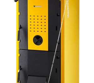 Junkers presenta sus nuevas calderas de hierro fundido