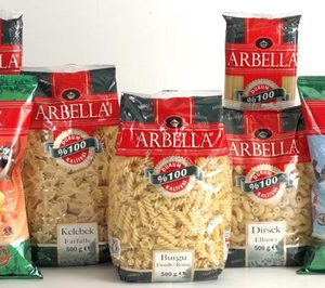 Arbella agita el sector de pastas alimenticias