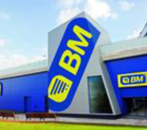 Bm abre las puertas de su supermercado en Alfaro