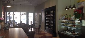 Saboreatéycafé abre en Burgos con nueva imagen