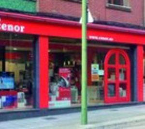 Sabino identifica como Cenor la tienda de Sotrondio