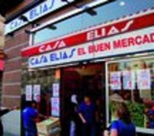 Ferjama abre un nuevo supermercado Casa Elías en Madrid