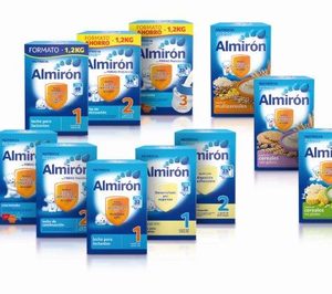 Almirón llega a los supermercados