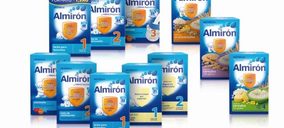 Almirón llega a los supermercados