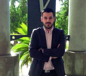 Enrique Martín Aragón, nuevo director del granadino Vincci Selección Rumaykiyya