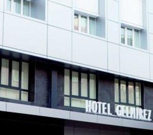 Hesperia desafilia su primer hotel en franquicia y cierra el año con 34 establecimientos en España