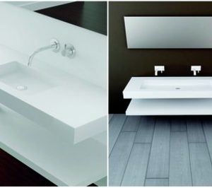 Hidrobox presenta la serie de lavabos Soho