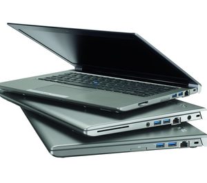 Toshiba lanza en portátiles la nueva Serie Z