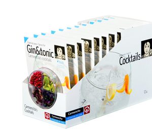 Carmencita se adentra en el mundo del gin & tonic