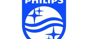 Philips renueva su imagen y ve oportunidades en el mercado español