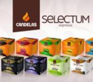 Cafés Candelas lava la cara a su gama Selectum