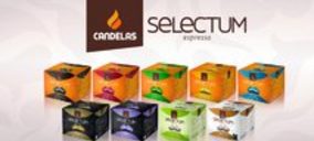 Cafés Candelas lava la cara a su gama Selectum