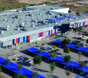 Carrefour crea una de las sociedades más importantes europeas de gestión de centros comerciales
