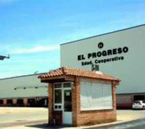 El Progreso invierte 1,5 M para ampliar capacidad en vinos y aceites