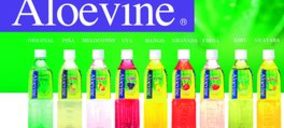 Aloevine, una nueva bebida de aloe vera llega al mercado español