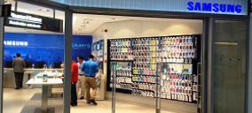 Nuevo Samsung Mobile Store en Madrid