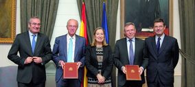 Fomento alcanza un acuerdo con Feique para impulsar el transporte ferroviario