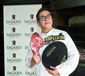Sagardi nombra a Andreu Buenafuente Txapeldun de 2014
