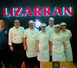 Lizarrán prepara seis aperturas más y sumará 12 incorporaciones en diciembre