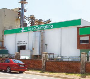 Nueva fábrica de piensos de cooperativa Agrocantabria