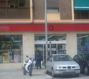 Una minorista de perfumería concluye su concurso por insuficiencia de masa