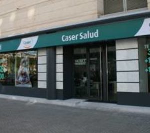 Caser pone en marcha su sexta oficina especializada en salud