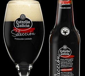 Estrella Galicia se estrena con una cerveza negra