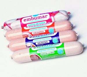 Embumar llega a los lineales de Mercadona