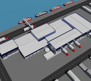 Grupo Friologic construye un frigorífico en Cabo Verde