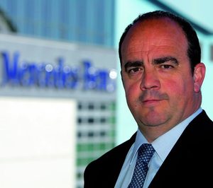 Mercedes-Benz renueva la dirección del área de Vehículos Industriales