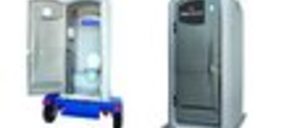 Poly-Klyn lleva sus baños portátiles a Filipinas