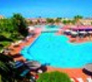 Un complejo vacacional comienza su reforma 