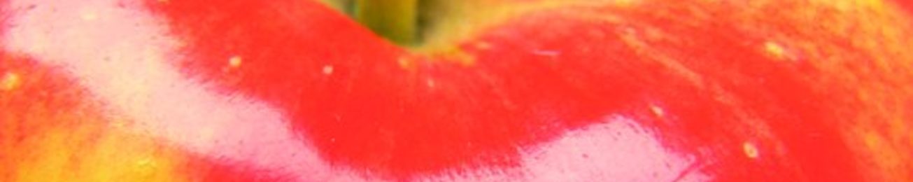 Informe 2014 del sector de manzana