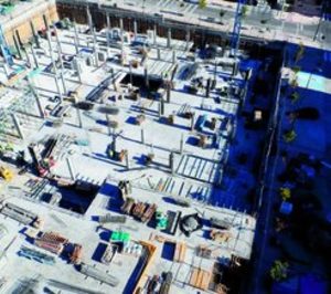 Alza levanta más de 400 viviendas