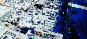 Alza levanta más de 400 viviendas