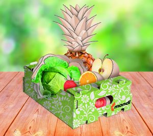 Mondi Containerboard, en Fruit Logistica