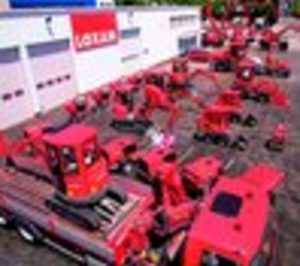 Loxam compra la danesa Dansk Lift