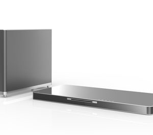LG presenta en el CES sus novedades en AV
