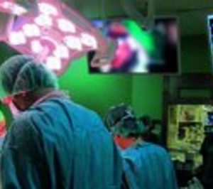 El hospital Gregorio Marañón prueba un quirófano oncológico con navegador