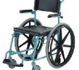 En liquidación un grupo de ayudas técnicas para la movilidad