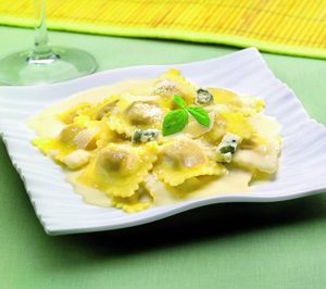 Tutti Pasta engrosa su oferta de pasta fresca rellena